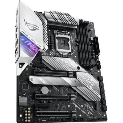 ASUS ROG STRIX Z490-A GAMING