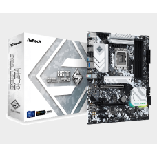 ASRock H670 Steel Legend