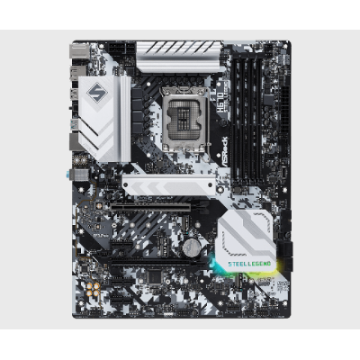 ASRock H670 Steel Legend