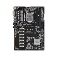 ASRock H110 Pro BTC+