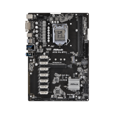 ASRock H110 Pro BTC+