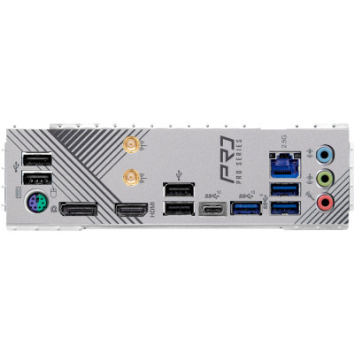 ASRock Z790 PRO RS WIFI