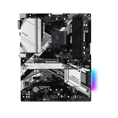 ASRock B550 Pro4 ASRock B550 Pro4