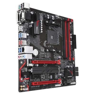 Gigabyte GA-AX370M-Gaming 3