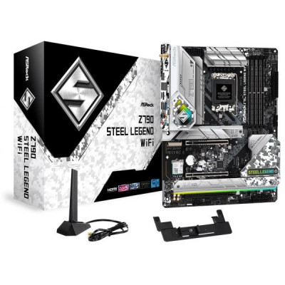 ASRock Z790 Steel Legend WiFi
