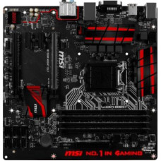 MSI B85M Night Elf Б/У