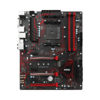 MSI X370 Gaming Plus