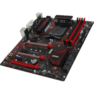 MSI X370 Gaming Plus
