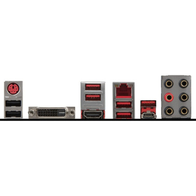 MSI X370 Gaming Plus