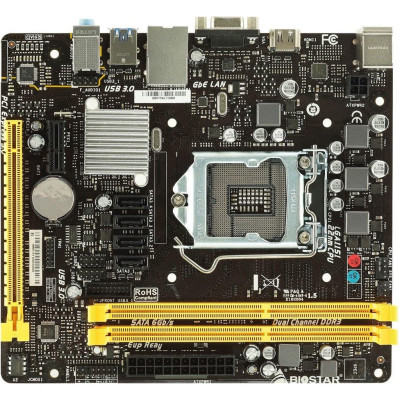 Biostar H110MHV3