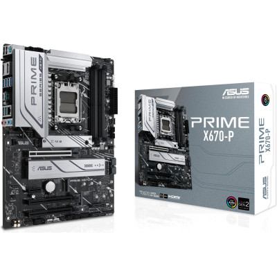Asus PRIME X670-P