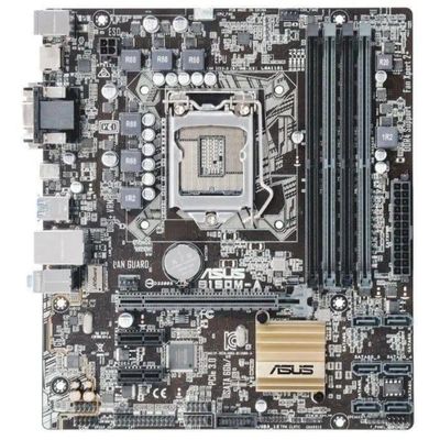 Asus B150M-A Б/У