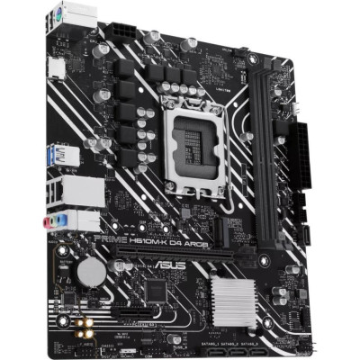 ASUS PRIME H610M-K D4 ARGB (90MB1HN0-M0EAY0)