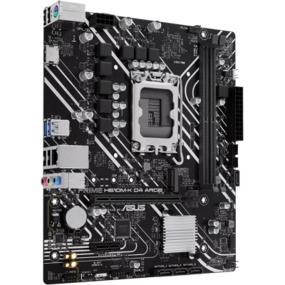 ASUS PRIME H610M-K D4 ARGB (90MB1HN0-M0EAY0)