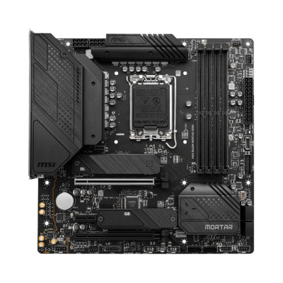 MSI MAG B660M MORTAR DDR4