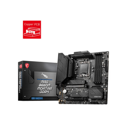 MSI MAG B660M MORTAR DDR4