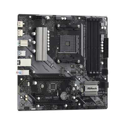 ASRock B550M Phantom Gaming 4
