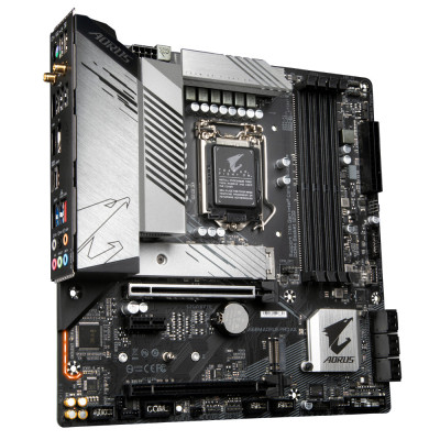 GIGABYTE B560M AORUS PRO AX