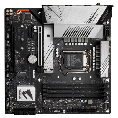 GIGABYTE B560M AORUS PRO AX