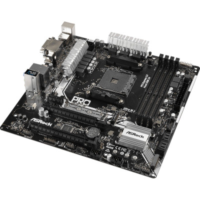 ASRock AB350M Pro4