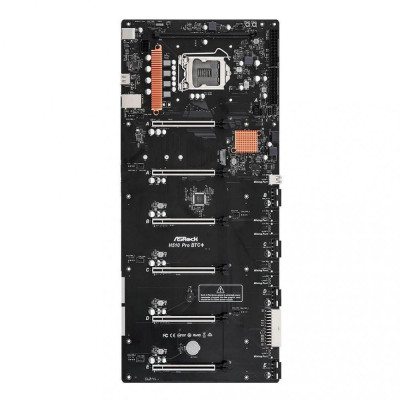 ASRock H510 Pro BTC+