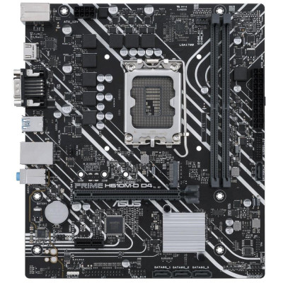 ASUS PRIME H610M-D D4