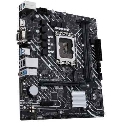 ASUS PRIME H610M-D D4
