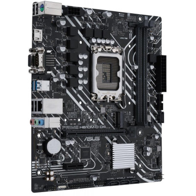 ASUS PRIME H610M-D D4