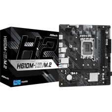 ASRock H610M-H2/M.2