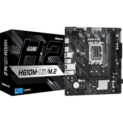 ASRock H610M-H2/M.2