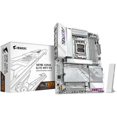 Gigabyte X870E AORUS ELITE WIFI7 ICE