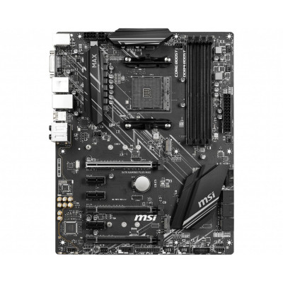 MSI X470 GAMING PLUS MAX