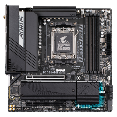 GIGABYTE B650M AORUS ELITE AX