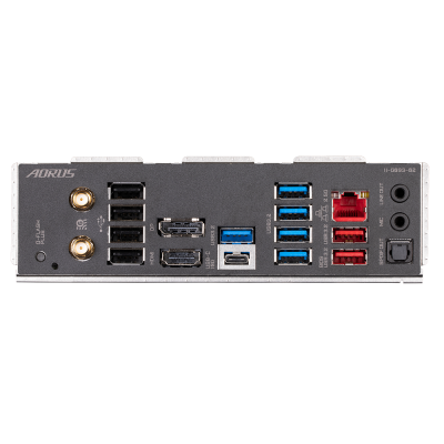 GIGABYTE B650M AORUS ELITE AX