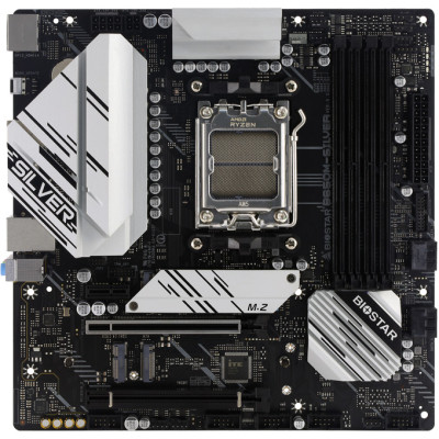 BIOSTAR B650M-SILVER