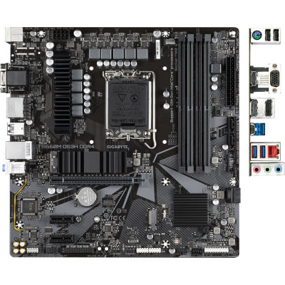 GIGABYTE B660M DS3H DDR4