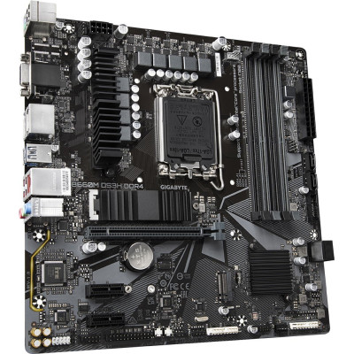 GIGABYTE B660M DS3H DDR4