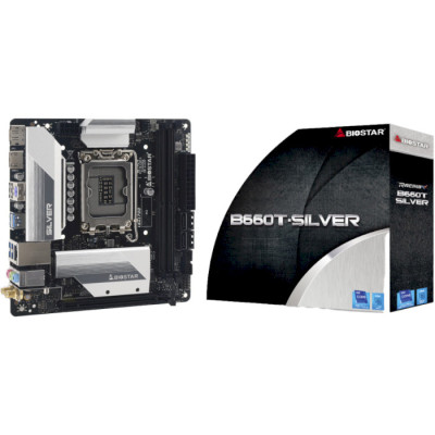 Biostar B660T-SILVER