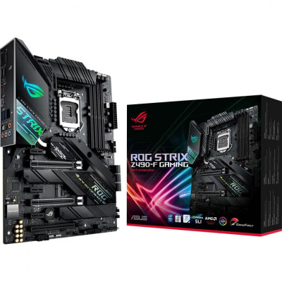 ASUS STRIX Z490-F GAMING