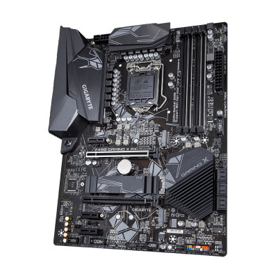 Gigabyte Z490 GAMING X AX