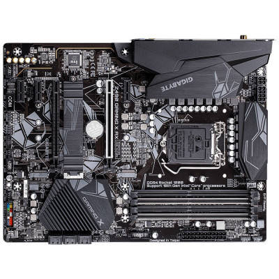 Gigabyte Z490 GAMING X AX