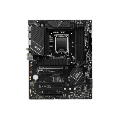 MSI PRO B760-P WIFI DDR4