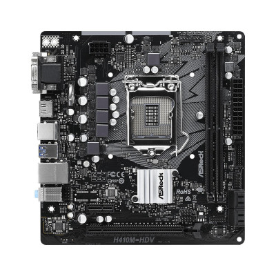 ASRock H410M-HDV