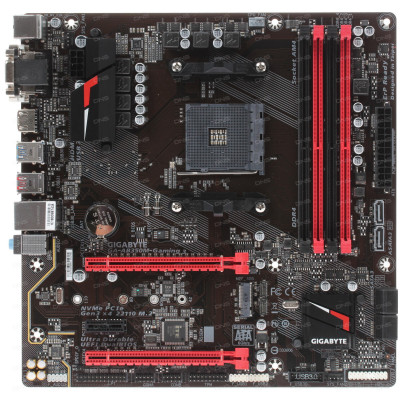 GIGABYTE GA-AB350M-Gaming 3