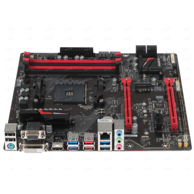 GIGABYTE GA-AB350M-Gaming 3