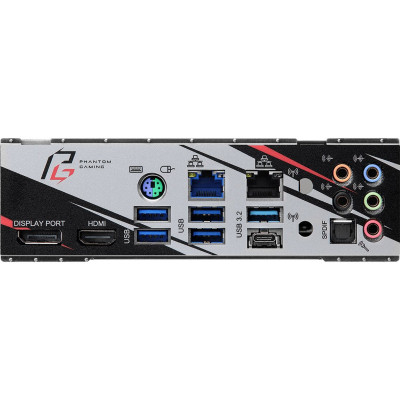 ASRock Z490 PG Velocita
