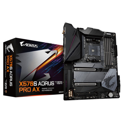 Gigabyte X570S AoRus Pro AX (X570S AORUS PRO AX)