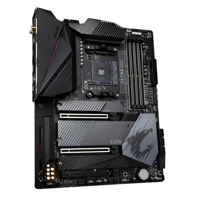 Gigabyte X570S AoRus Pro AX (X570S AORUS PRO AX)