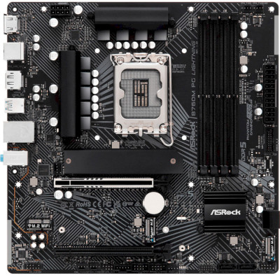 ASRock B760M PG LIGHTNING/D4