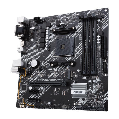 ASUS PRIME A520M-A